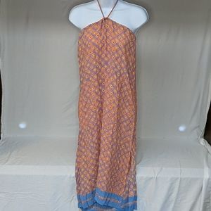 Angie strapless dress